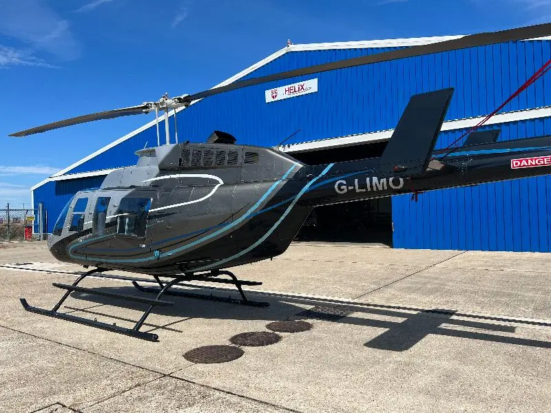 1980 Bell 206 for Sale | Aircraft101
