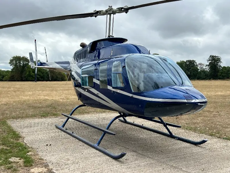 1977 Bell 206 for Sale | Aircraft101