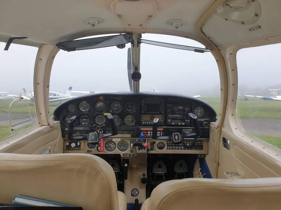 1971 Piper Arrow for Fractional | Aircraft101