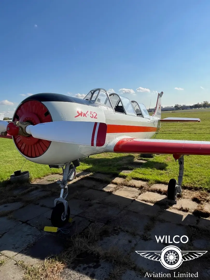 1987 Yakovlev Yak 52 for Sale | Aircraft101