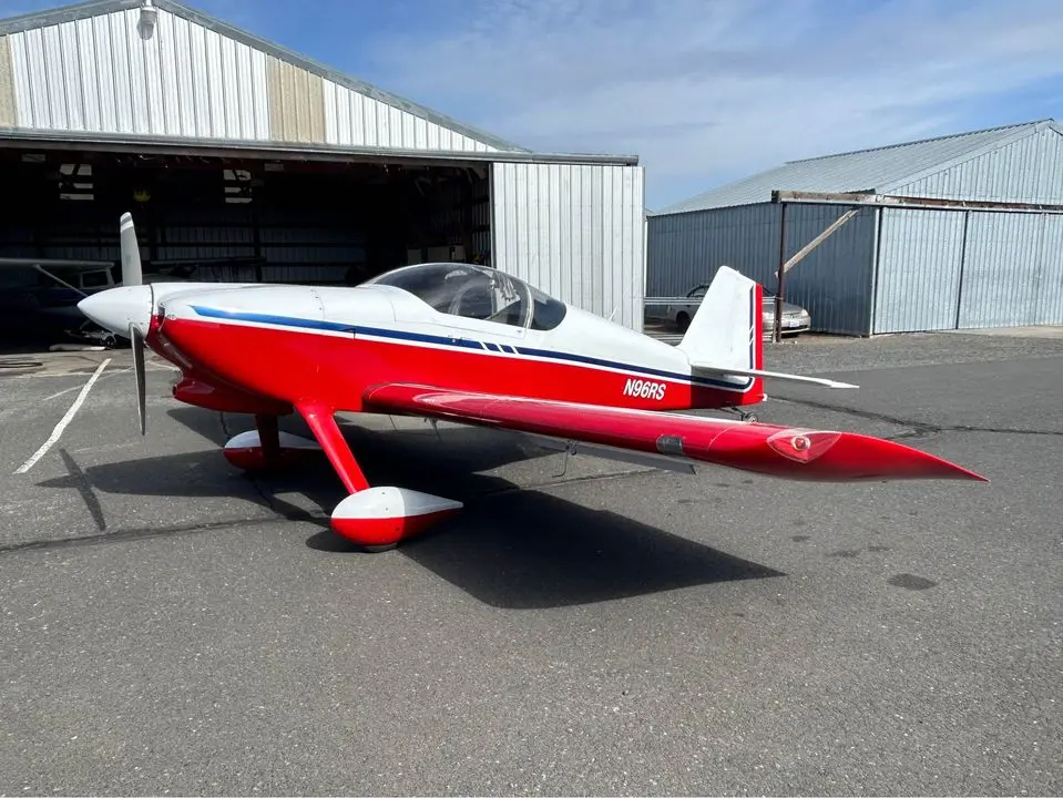 1999 Vans RV6 for Sale | Aircraft101