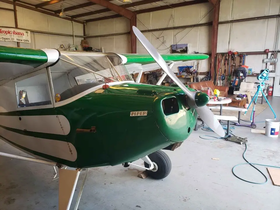 1948 Piper PA-15 for Sale | Aircraft101