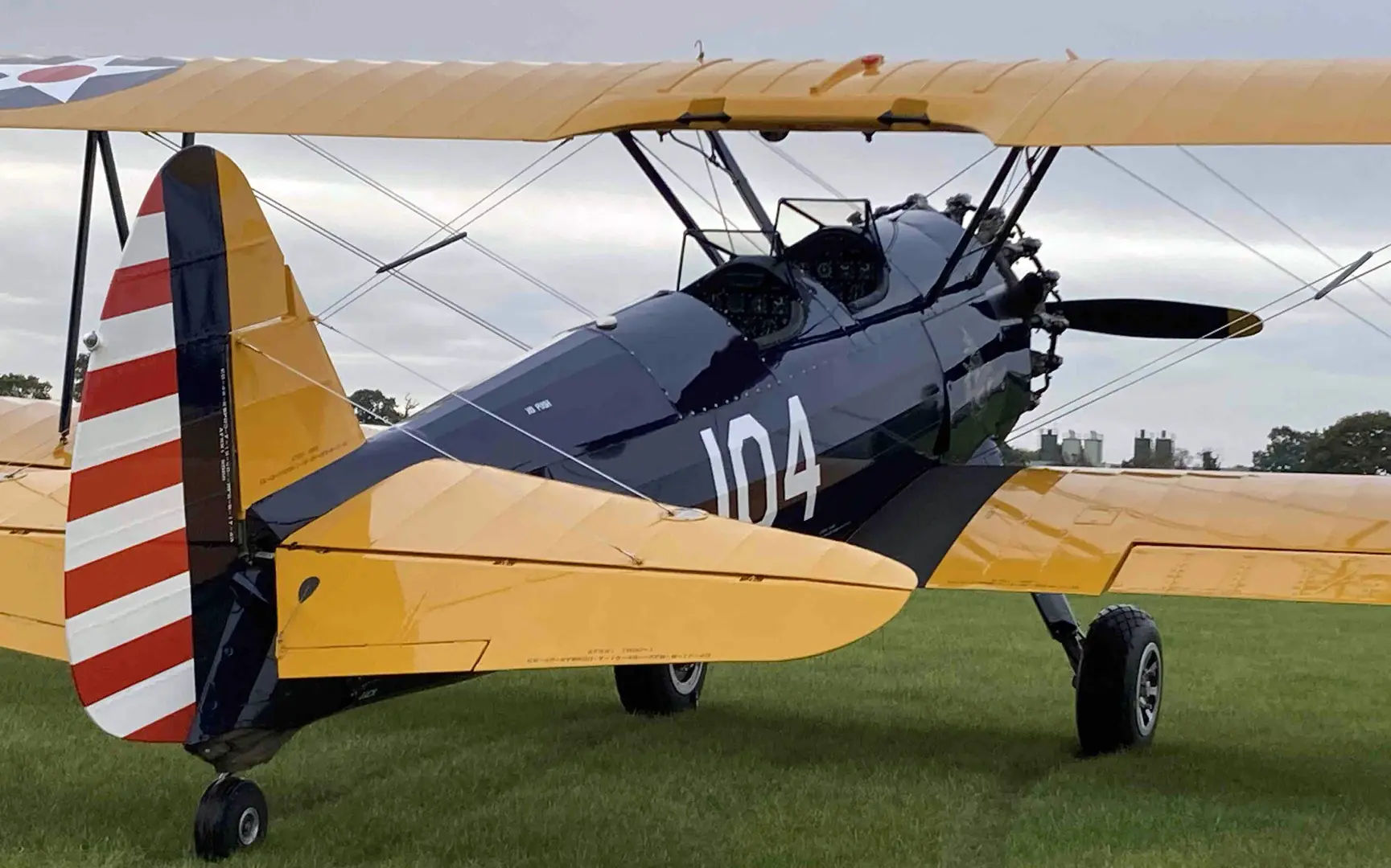 1943 Boeing Stearman for Sale | Aircraft101