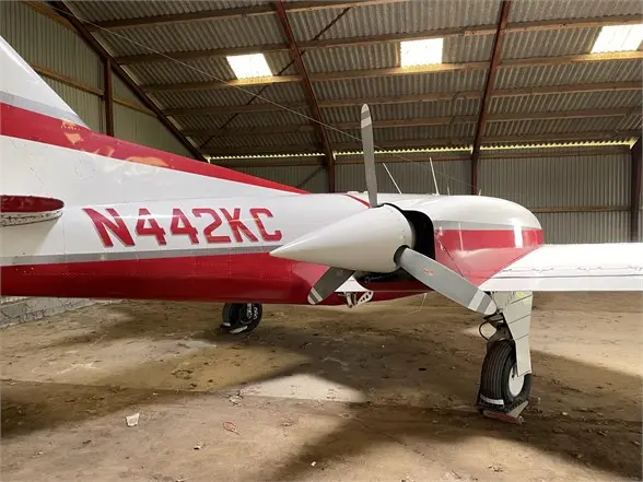 2004 Angel 44 for Sale | Aircraft101