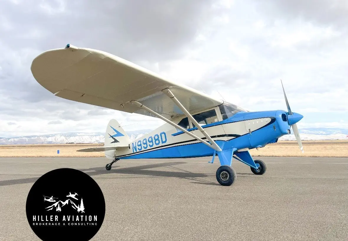 1959 Piper PA-22 for Sale | Aircraft101