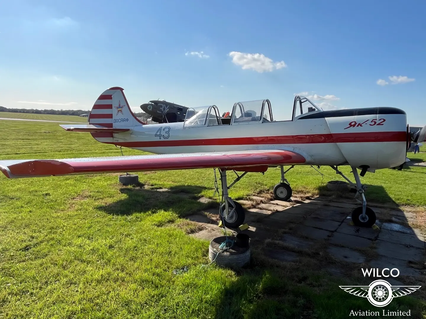 1987 Yakovlev Yak 52 for Sale | Aircraft101