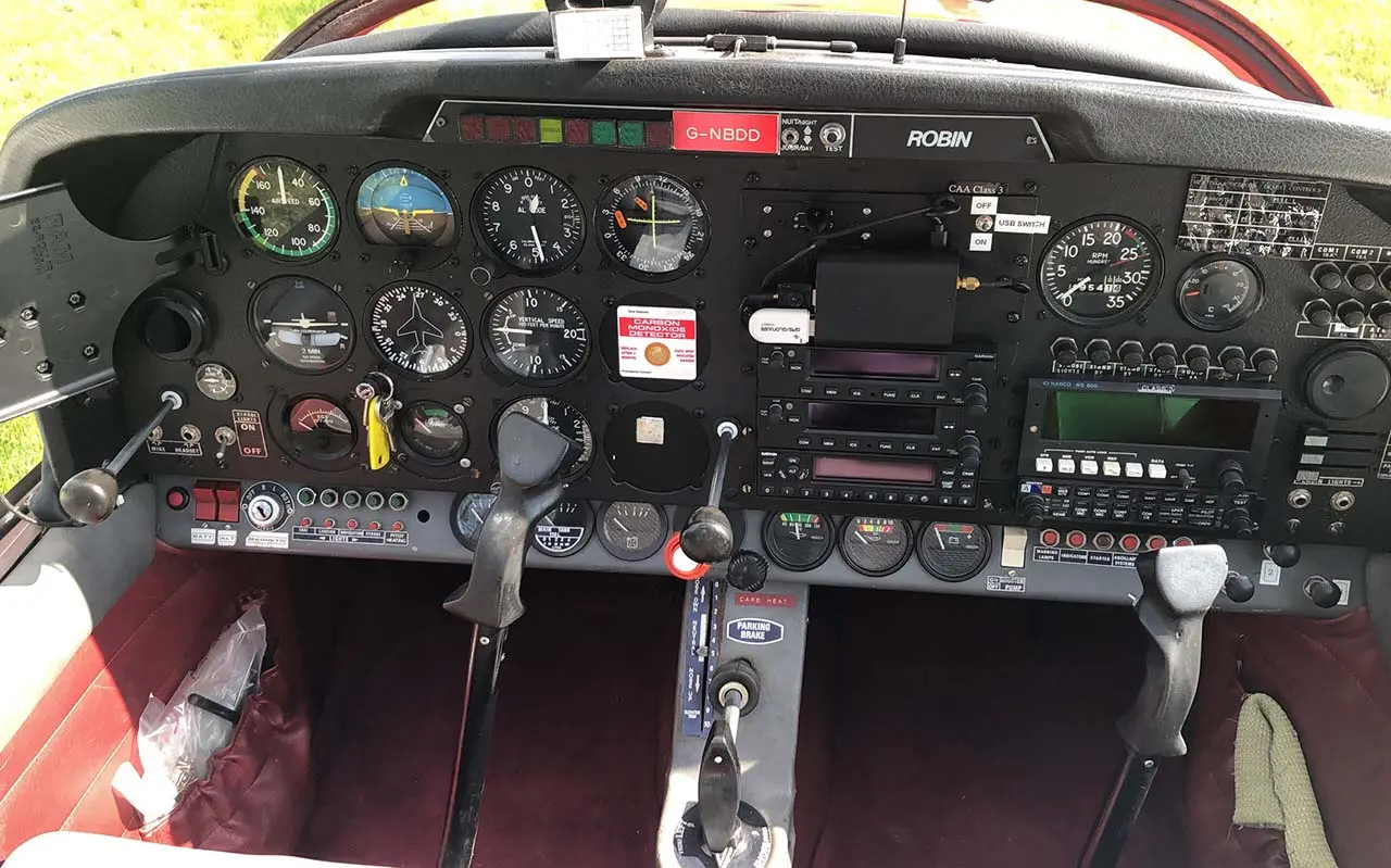 1976 Robin DR400 for Sale | Aircraft101