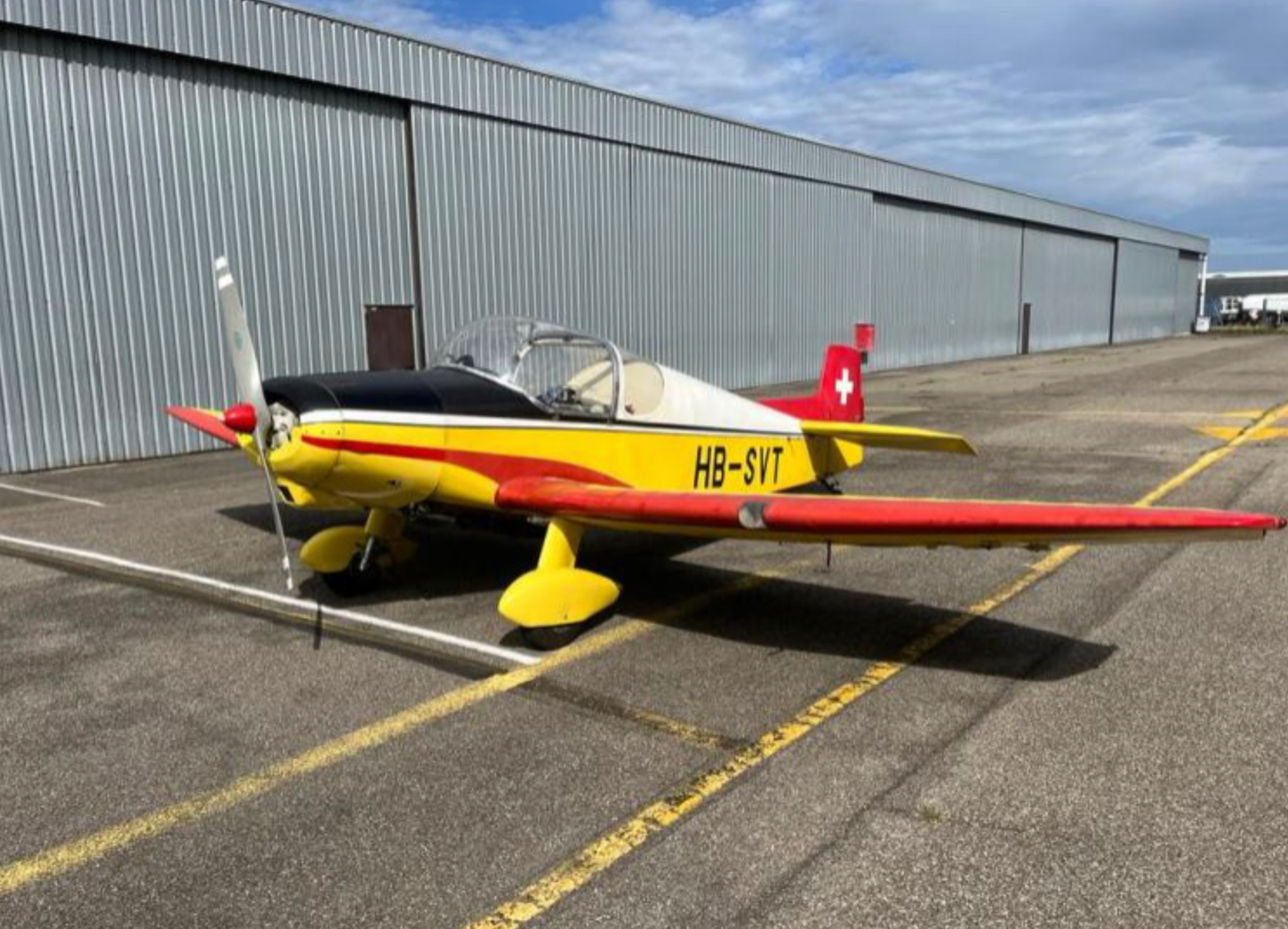 1962 Jodel D11 for Sale | Aircraft101