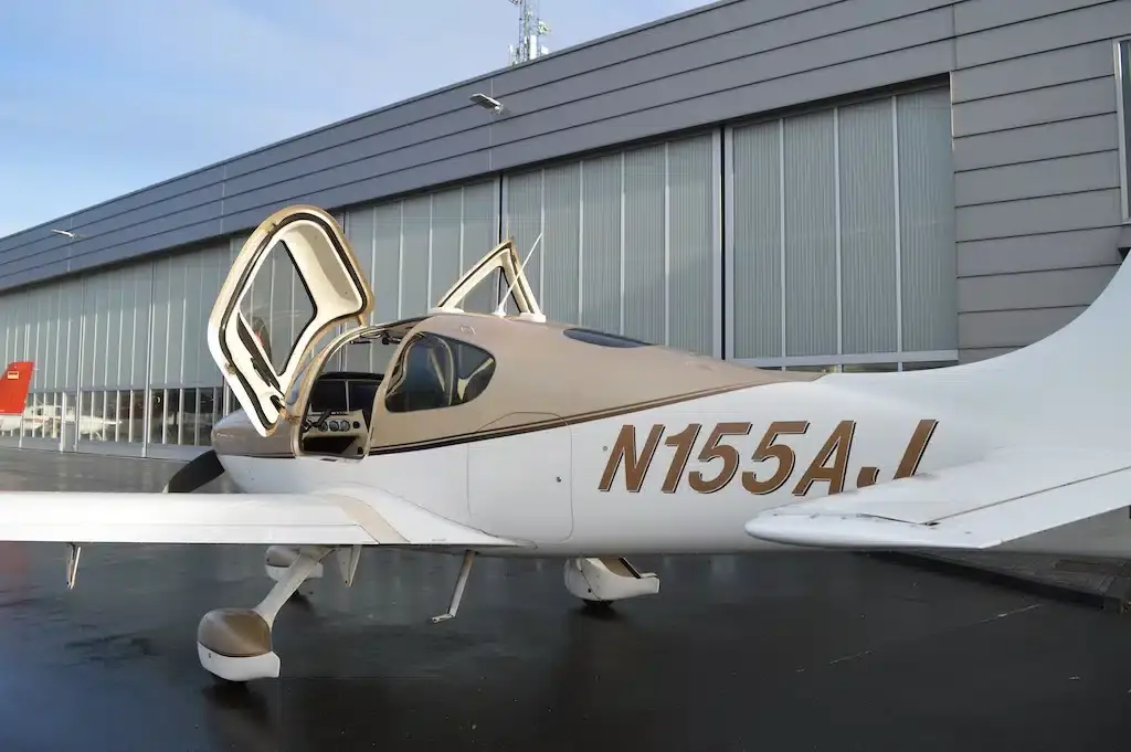 2007 Cirrus SR22 for Sale | Aircraft101