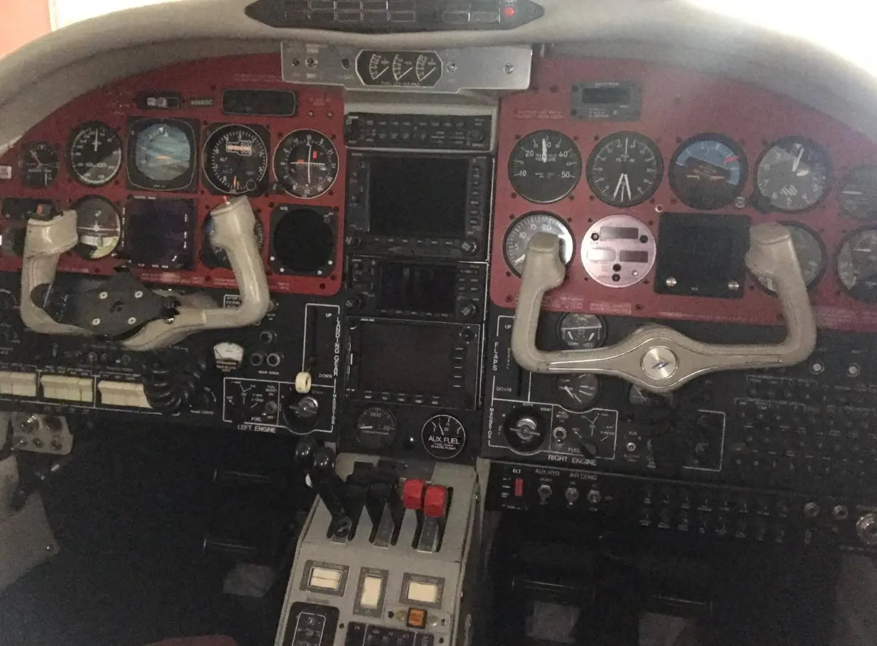 1982 Piper PA-60 for Sale | Aircraft101