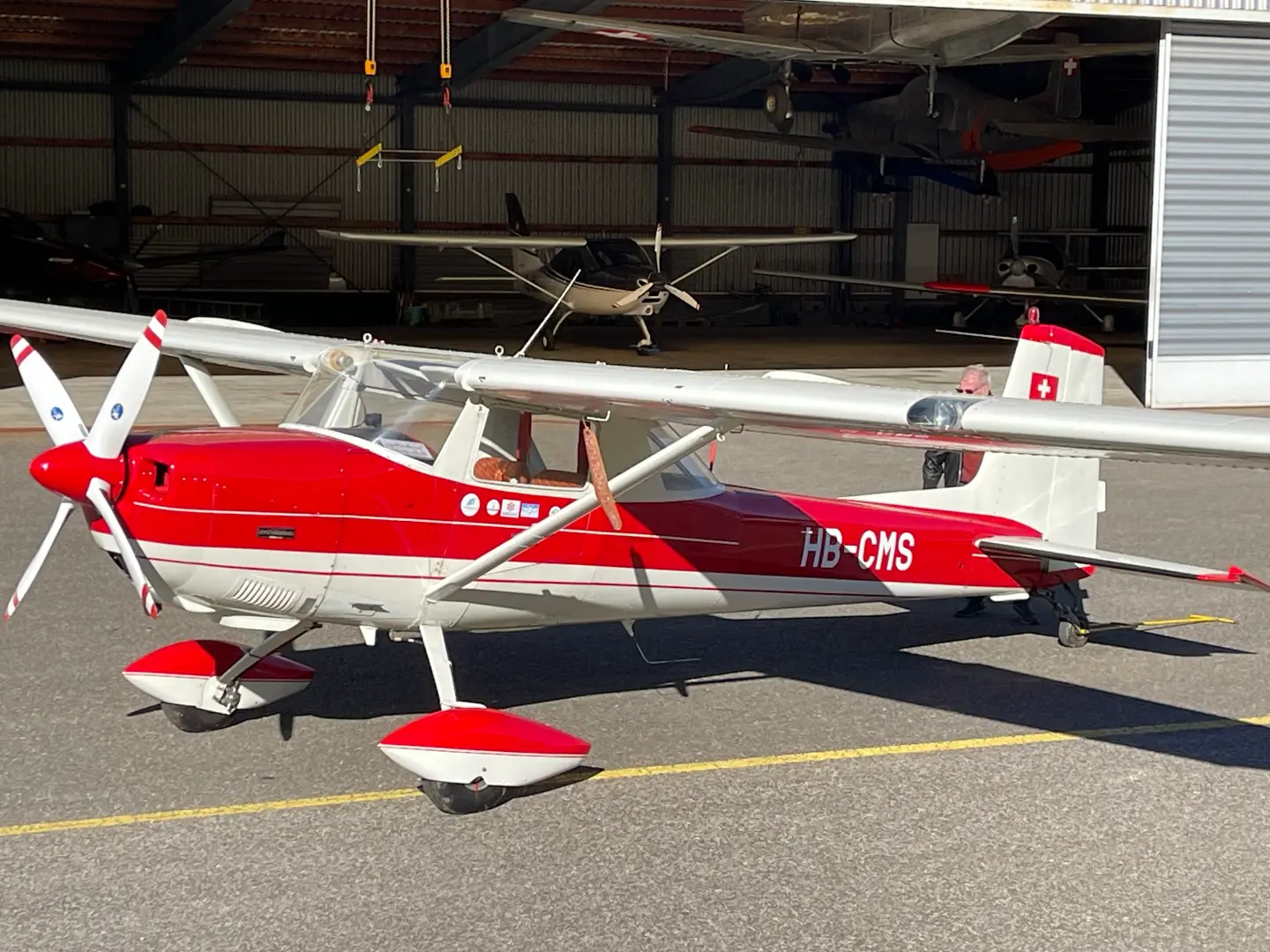 1964 Cessna 150D for Sale | Aircraft101