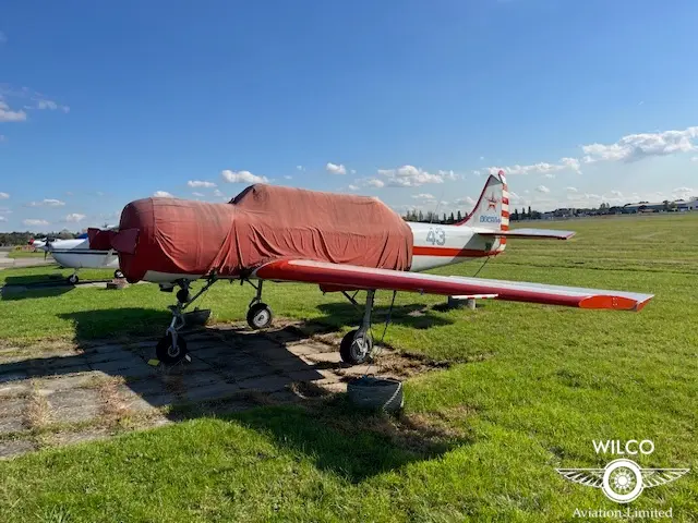 1987 Yakovlev Yak 52 for Sale | Aircraft101