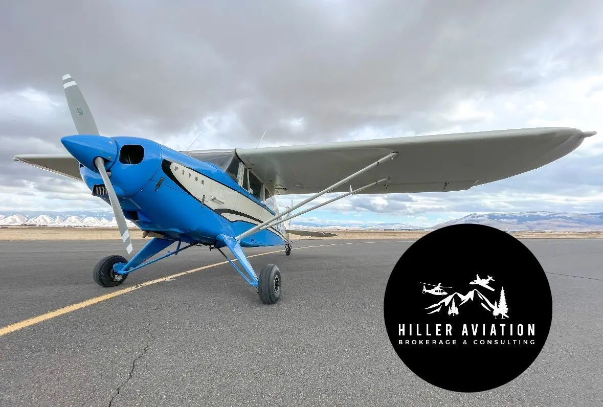 1959 Piper PA-22 for Sale | Aircraft101