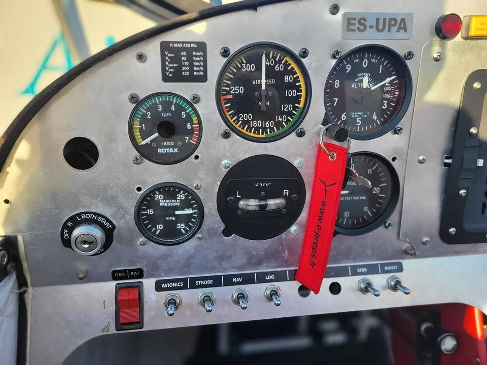 2001 Alpi Pioneer for Sale | Aircraft101