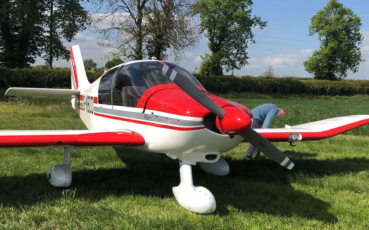 1976 Robin DR400 for Sale | Aircraft101