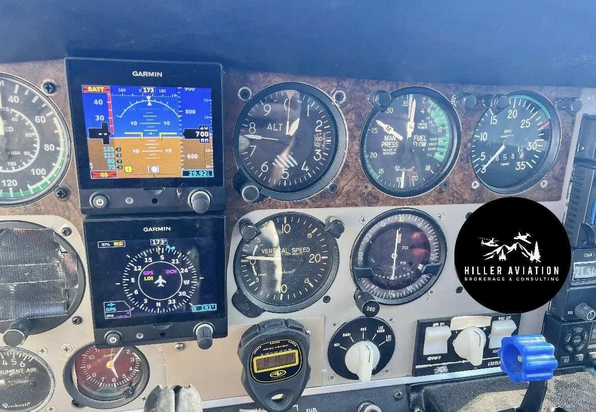 1975 Beechcraft A24R for Sale | Aircraft101
