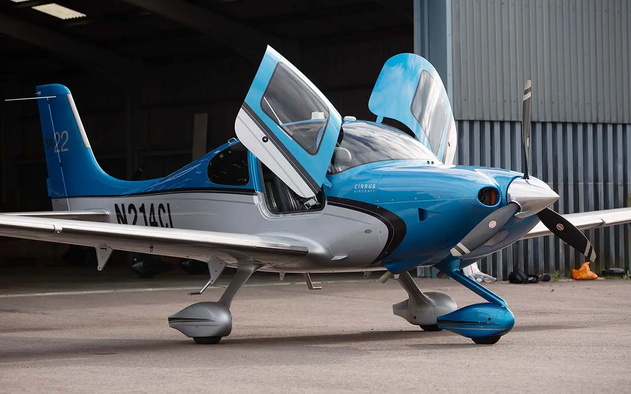 2012 Cirrus SR22 for Sale | Aircraft101