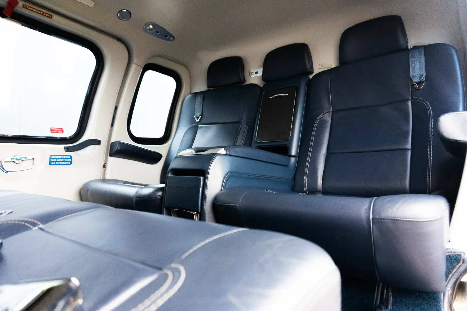 2007 Leonardo AW109 for Sale | Aircraft101
