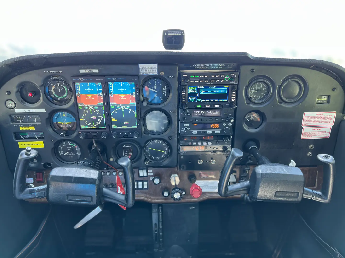 1981 Cessna 172 for Sale | Aircraft101