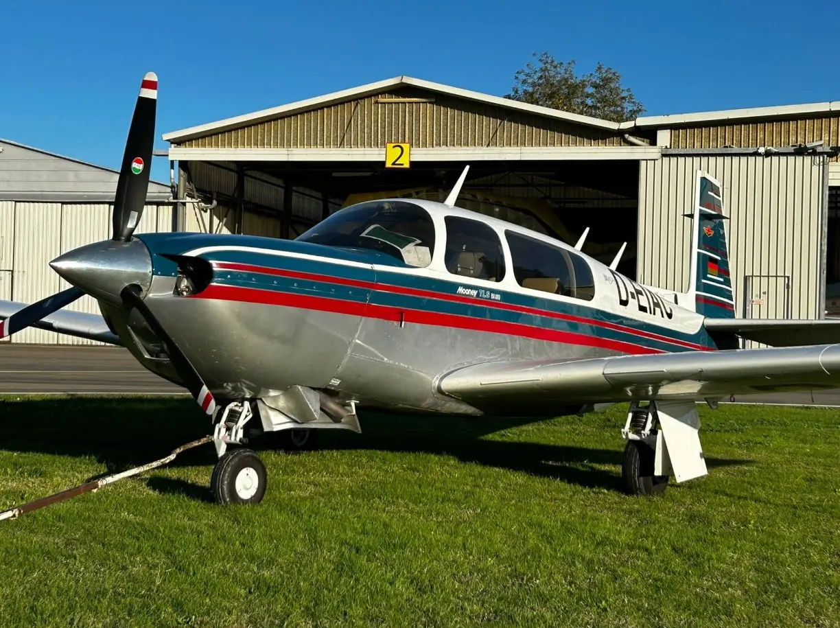 1992 Mooney M20M for Sale | Aircraft101