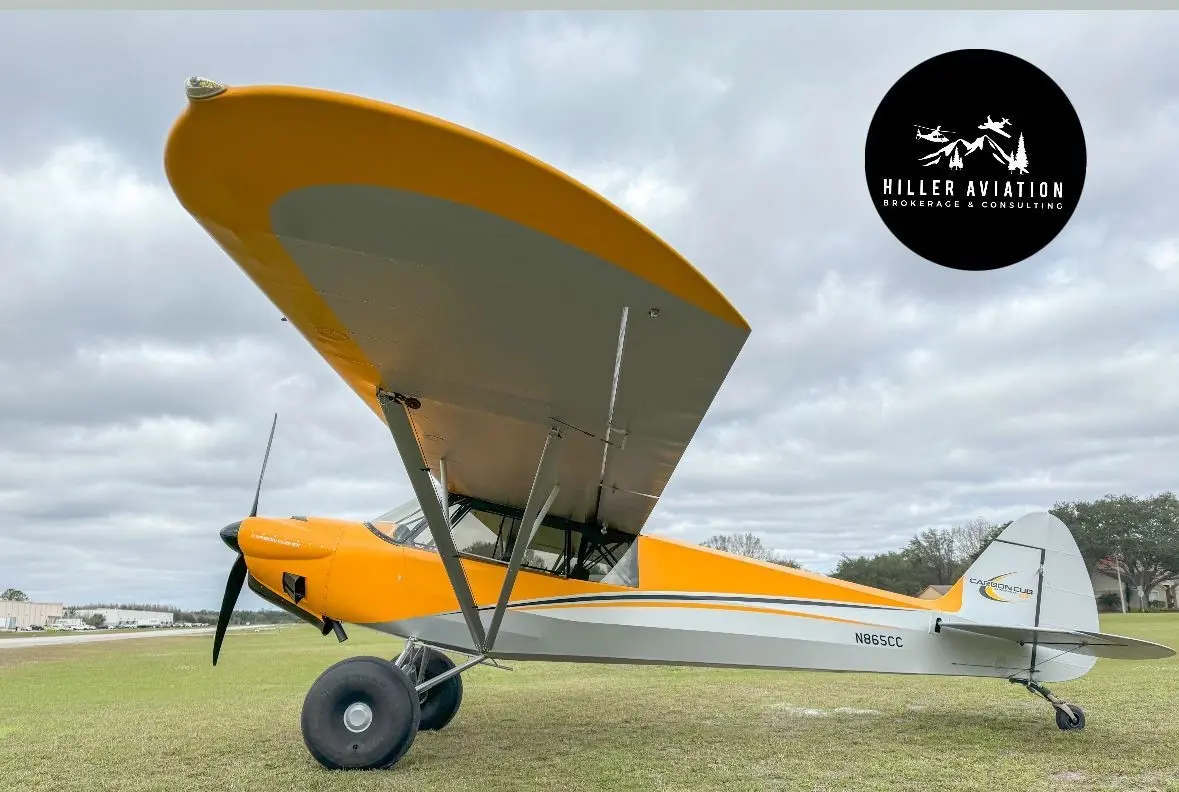 2020 CUBCRAFTERS CARBON CUB for Sale | Aircraft101