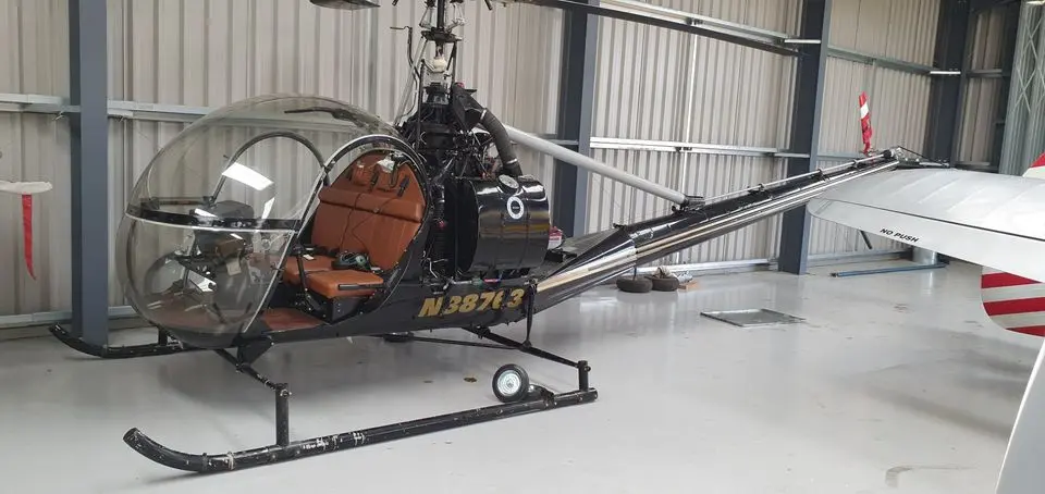 1953 Hiller UH12 for Sale | Aircraft101