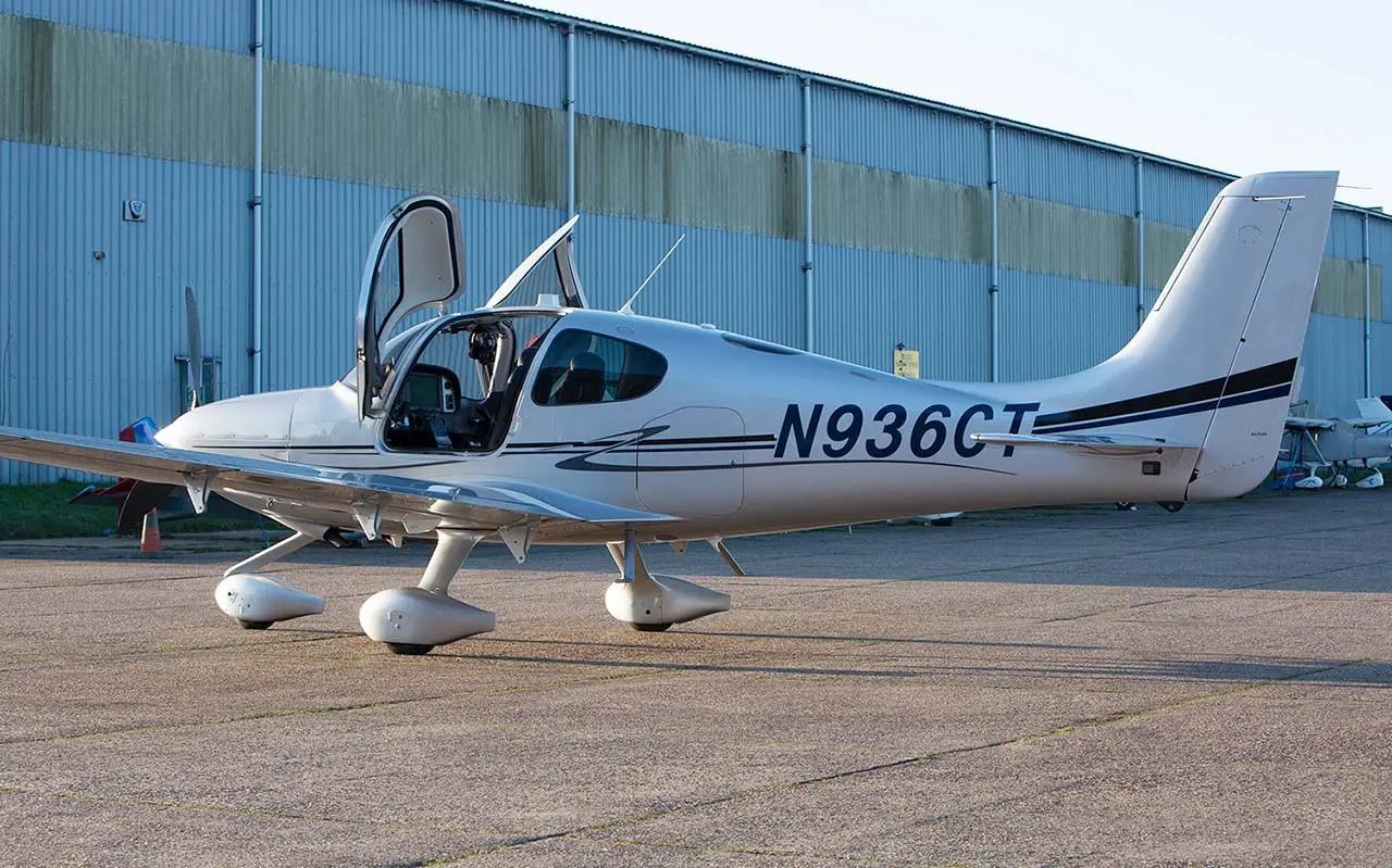 2013 Cirrus SR22T for Sale | Aircraft101