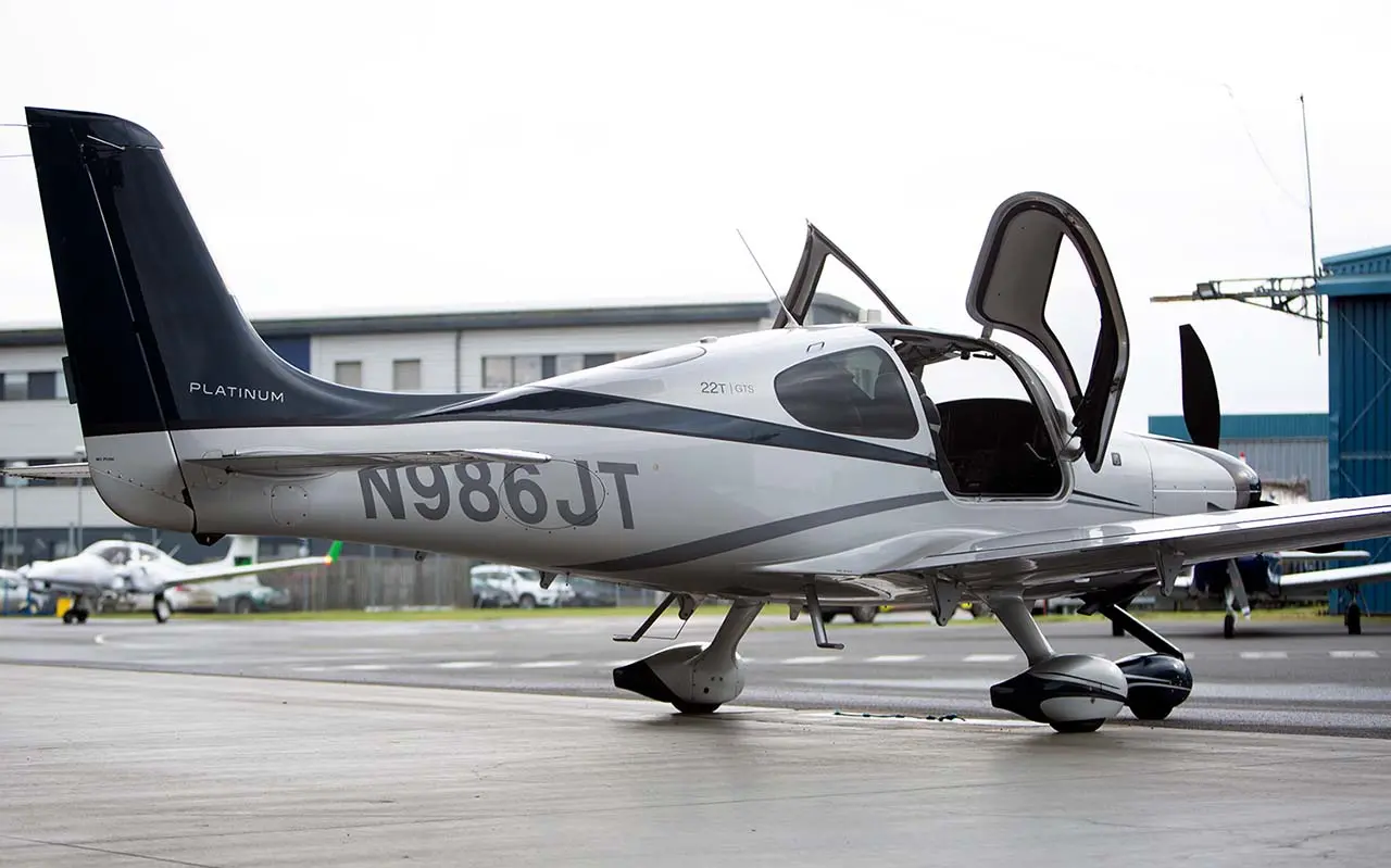 2014 Cirrus SR22T for Sale | Aircraft101