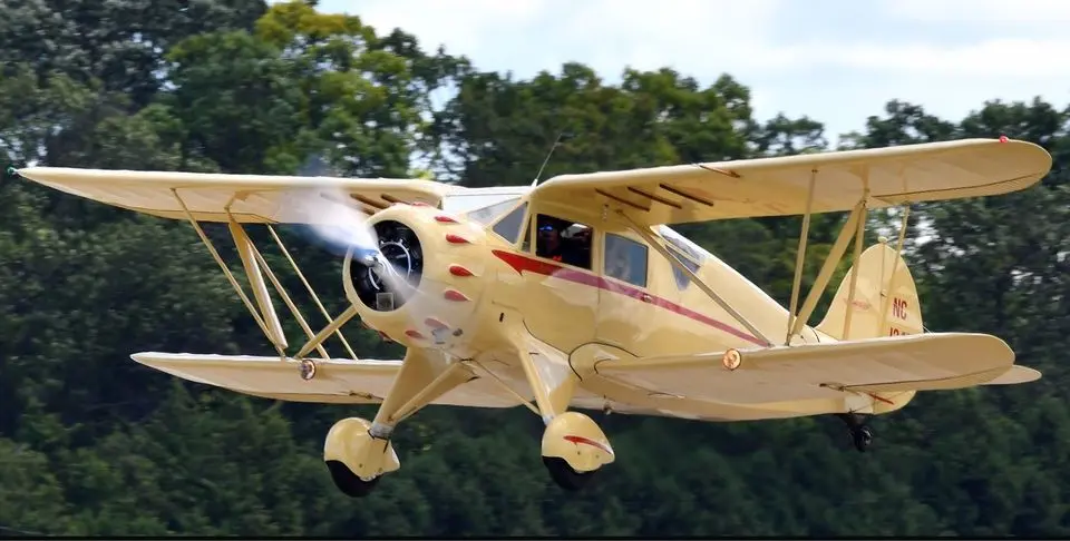 1933 Waco Cabin for Sale | Aircraft101