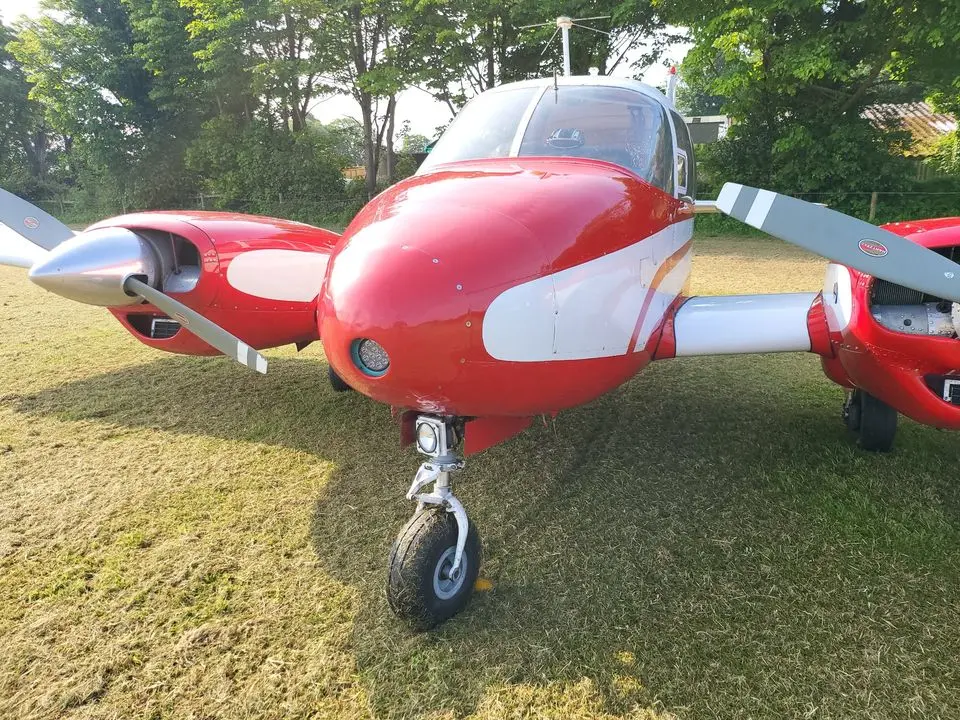 1959 Piper PA23 for Sale | Aircraft101