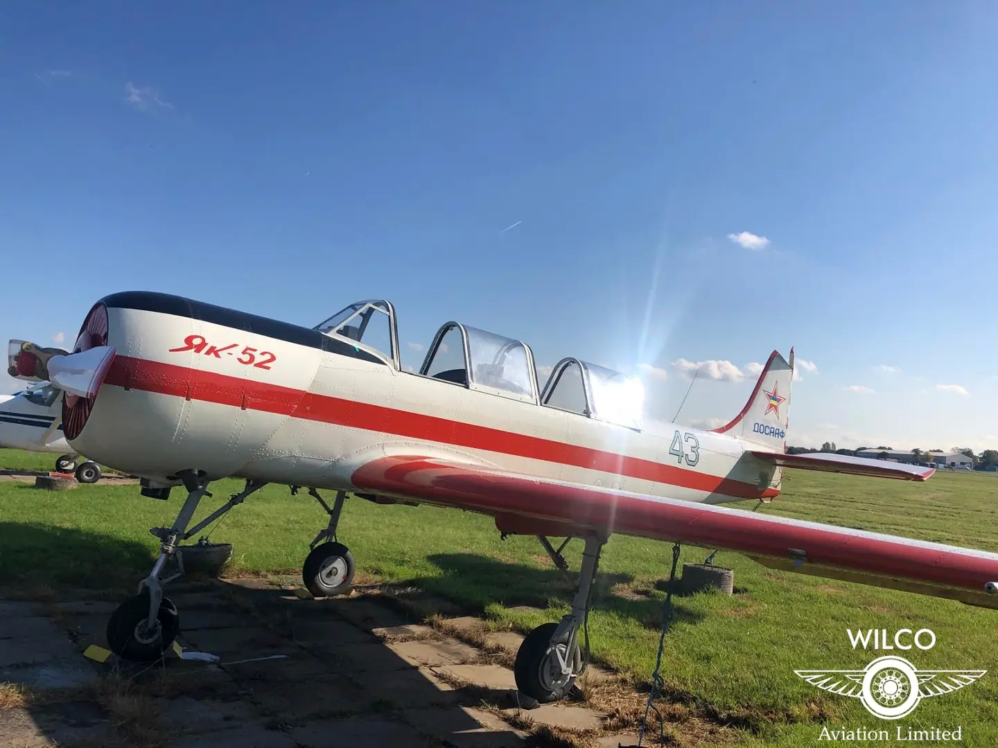 1987 Yakovlev Yak 52 for Sale | Aircraft101