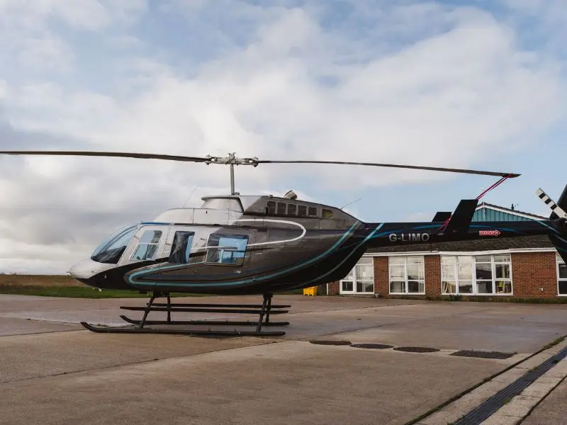 1980 Bell 206 for Sale | Aircraft101