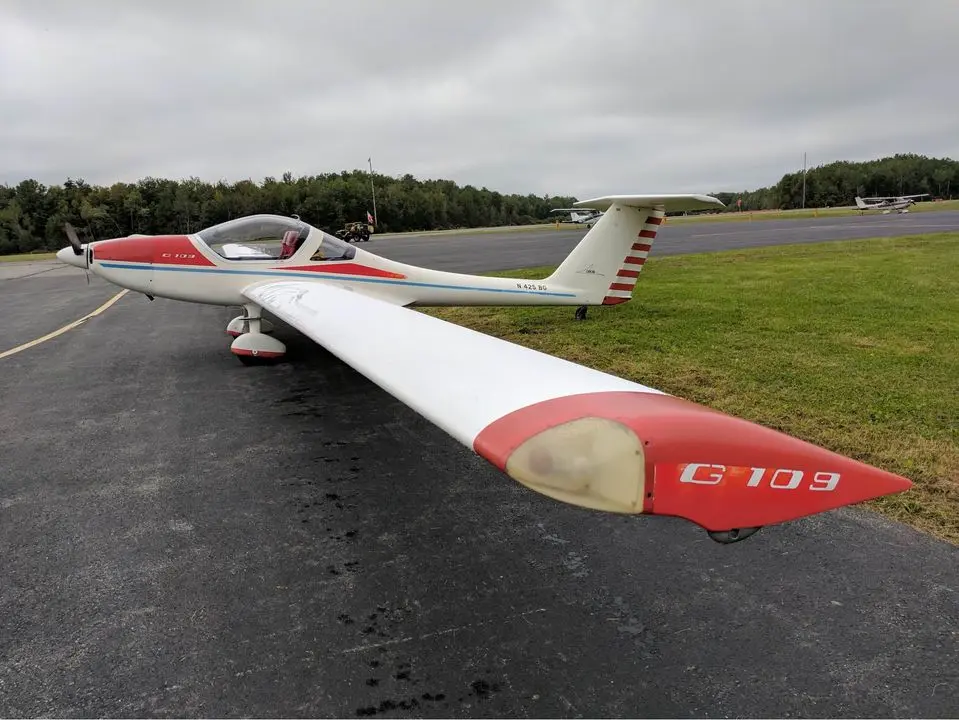 1982 Grob 109 for Sale | Aircraft101