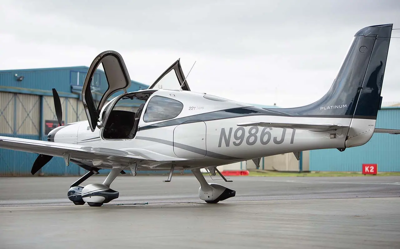 2014 Cirrus SR22T for Sale | Aircraft101