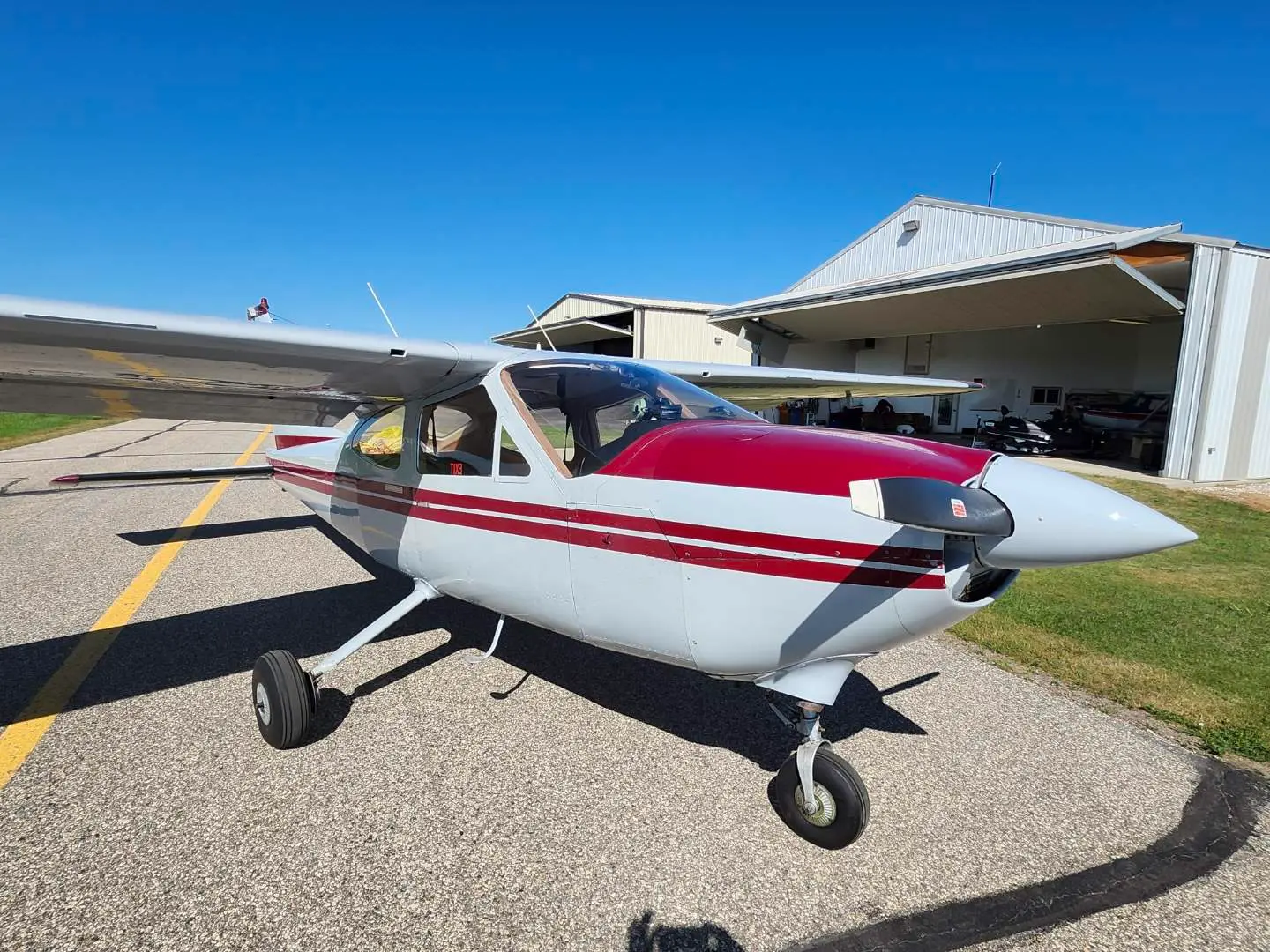 1968 Cessna 177 for Sale | Aircraft101