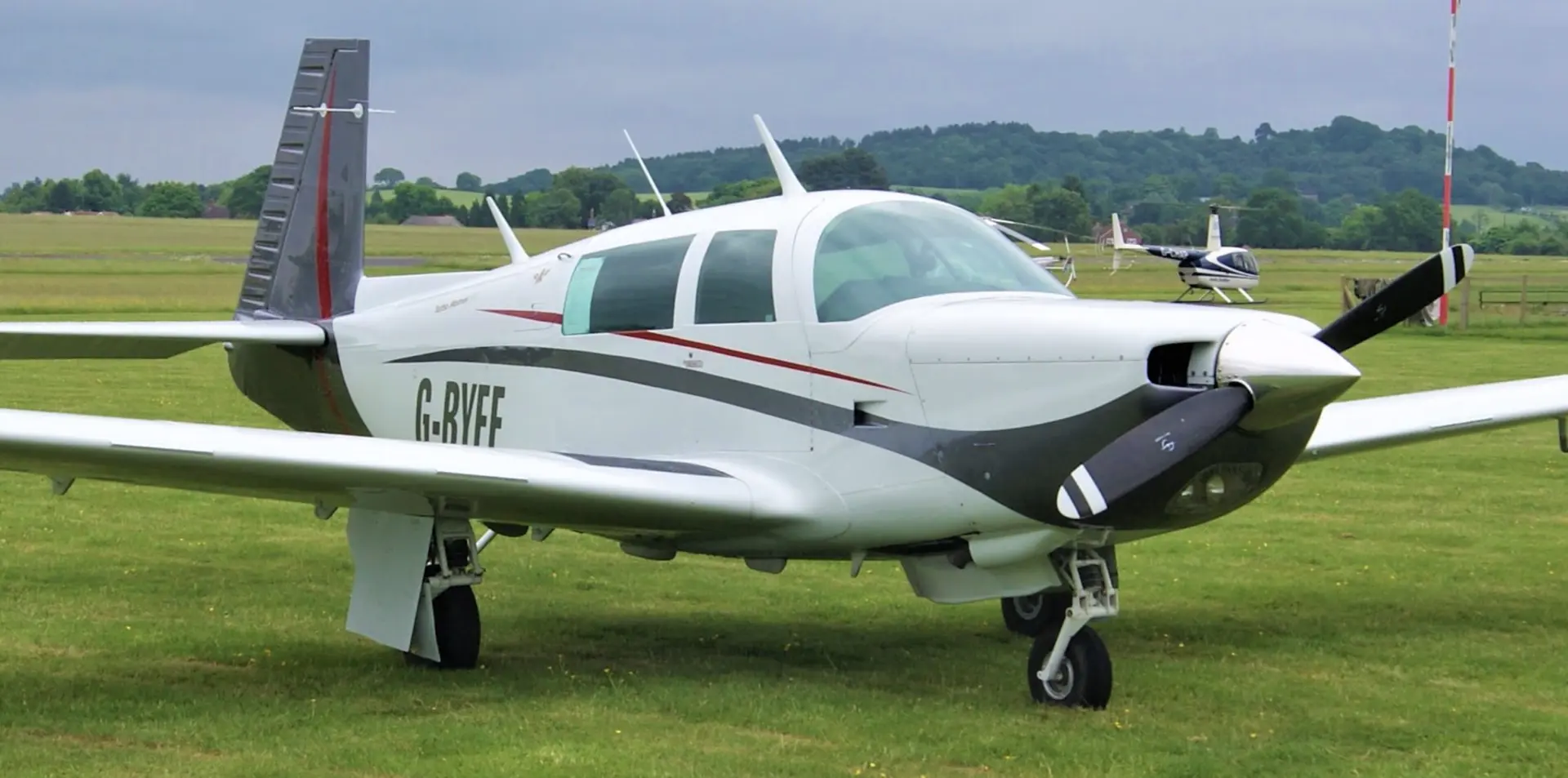 1981 Mooney M20K for Sale | Aircraft101