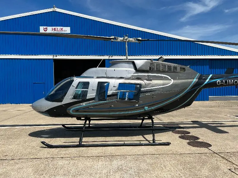 1980 Bell 206 for Sale | Aircraft101