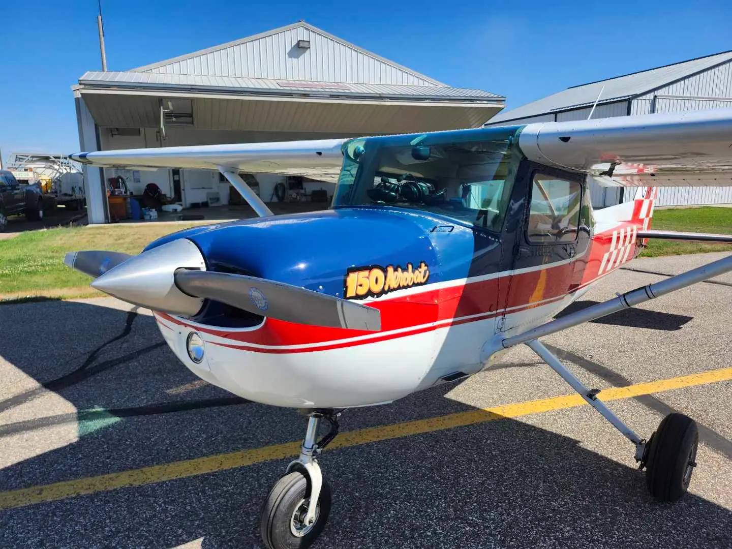 1973 Cessna Aerobat A150 for Sale | Aircraft101