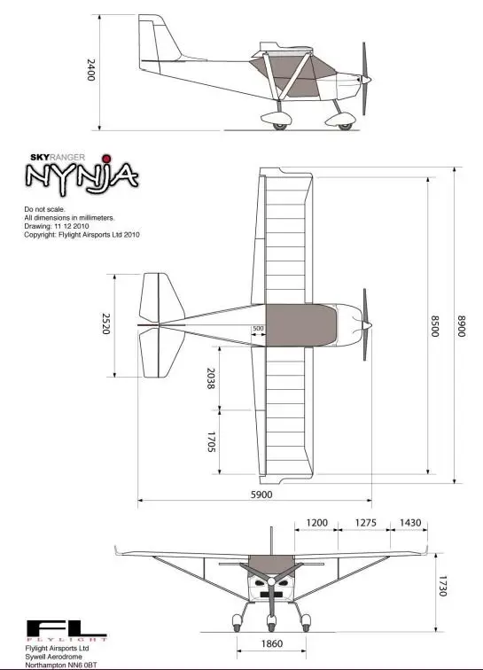 2016 Skyranger Nynja for Sale | Aircraft101