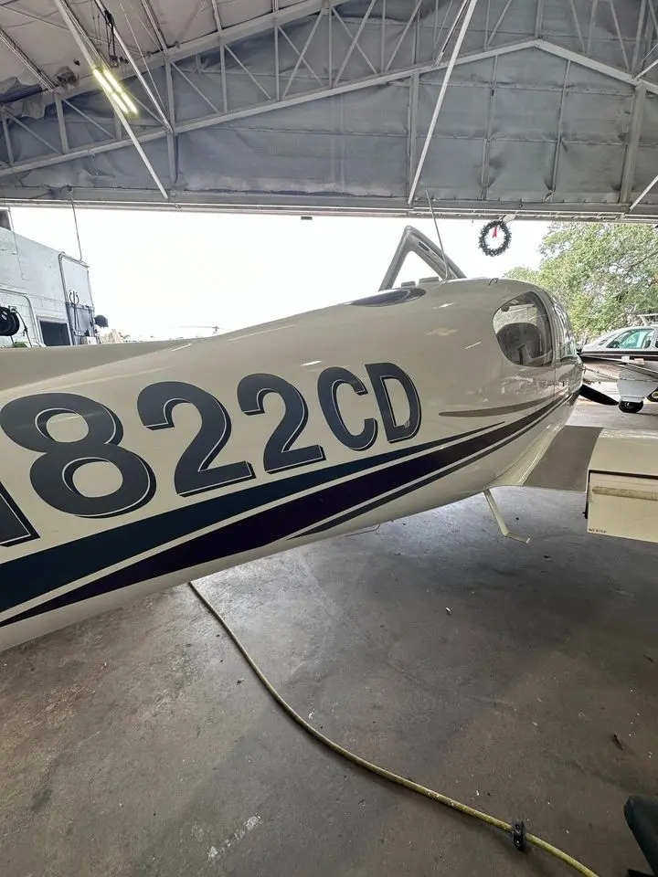 2001 Cirrus SR22-G1 for Sale | Aircraft101