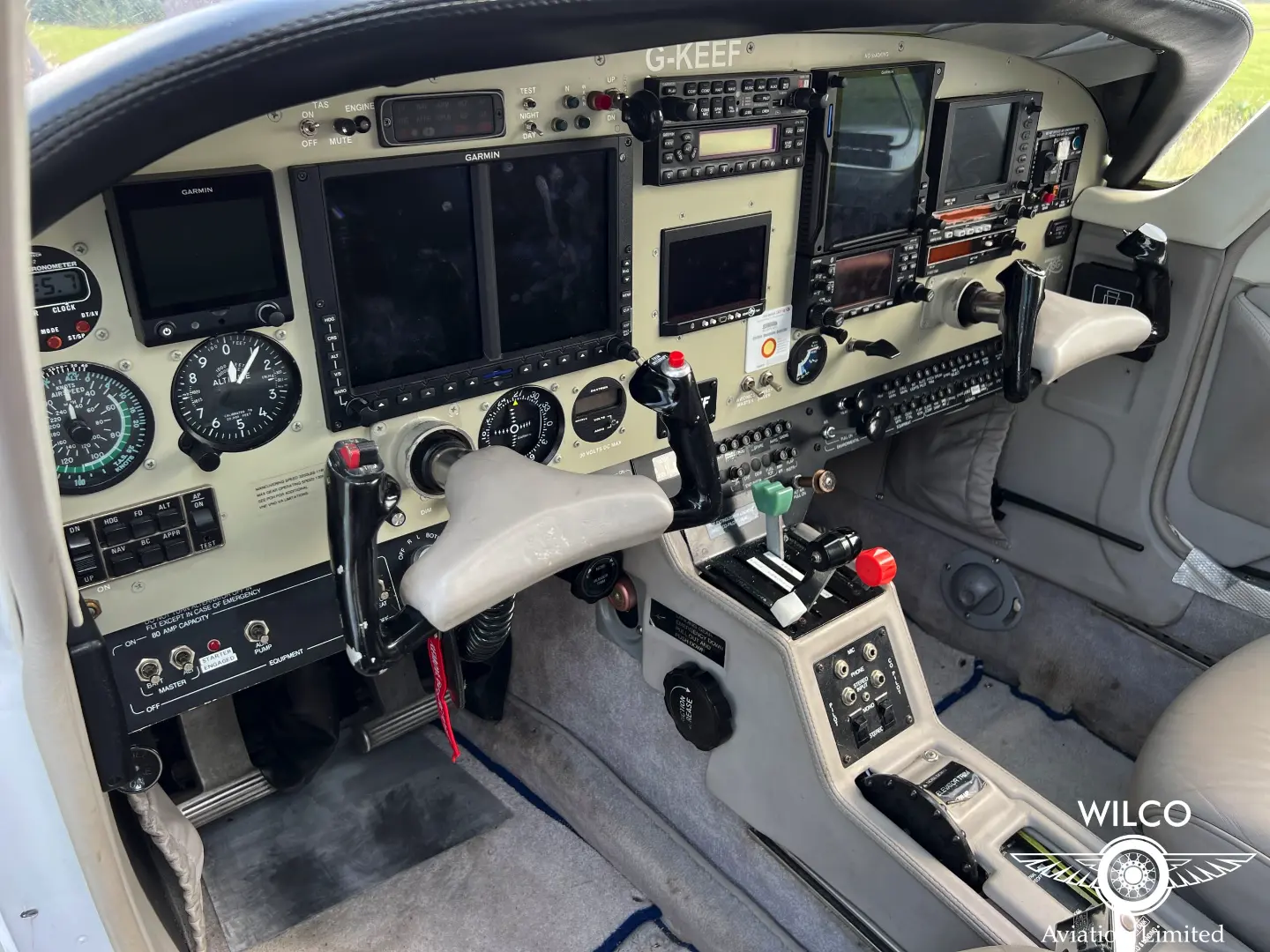 1994 Rockwell Commander for Sale | Aircraft101