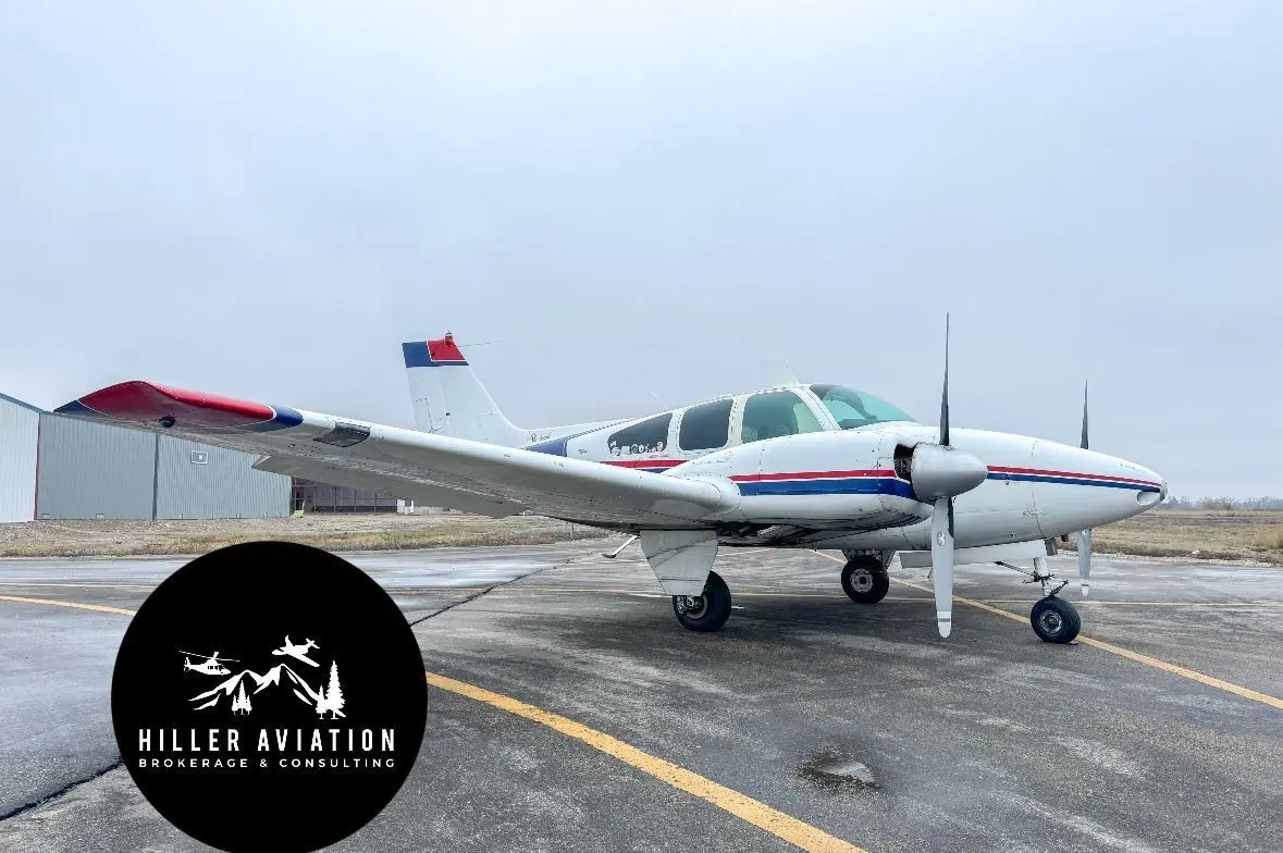 1964 Beechcraft 55 for Sale | Aircraft101