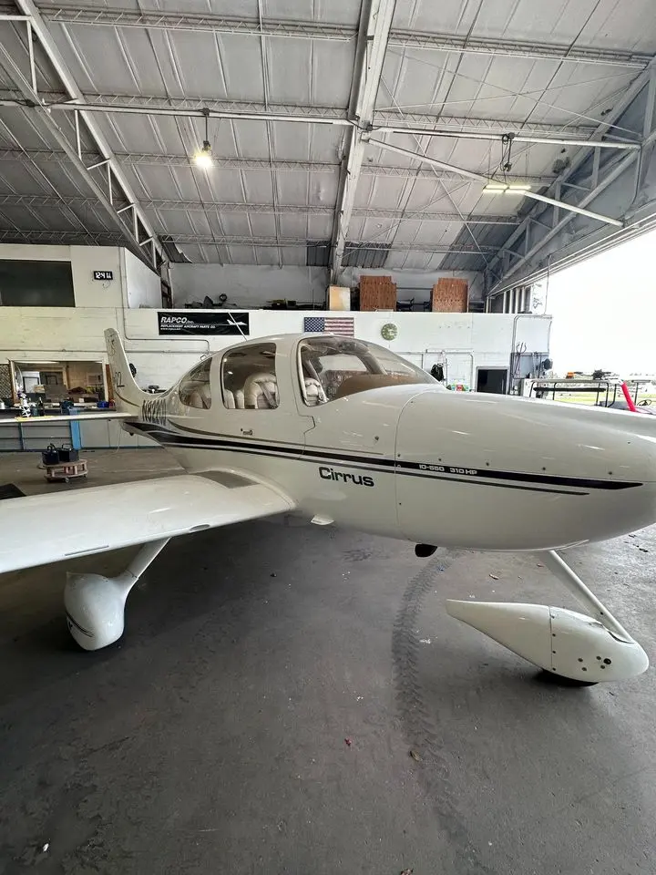 2001 Cirrus SR22-G1 for Sale | Aircraft101