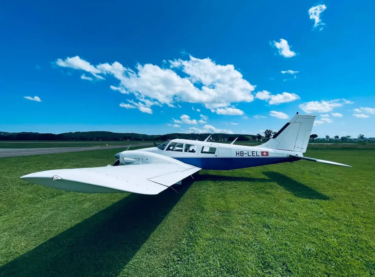 1973 Piper PA-34 for Sale | Aircraft101