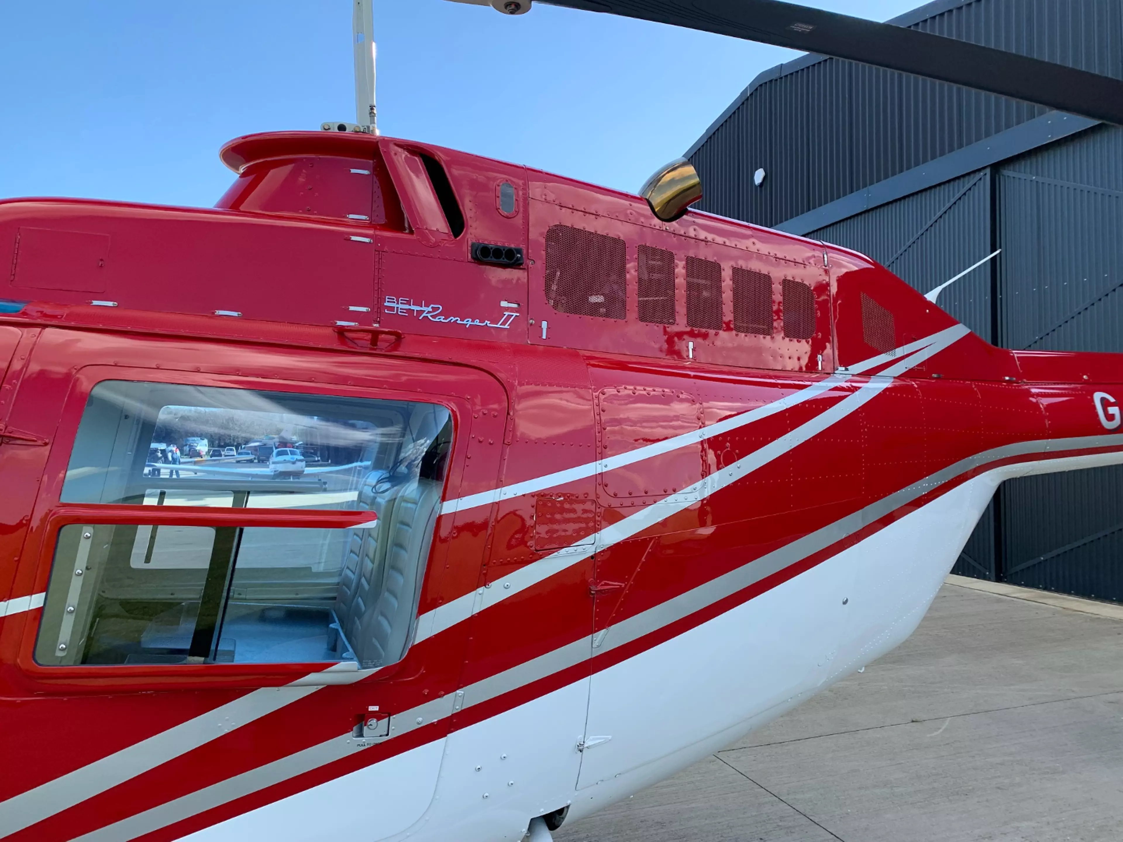 1977 Bell 206B Jetranger for Sale | Aircraft101