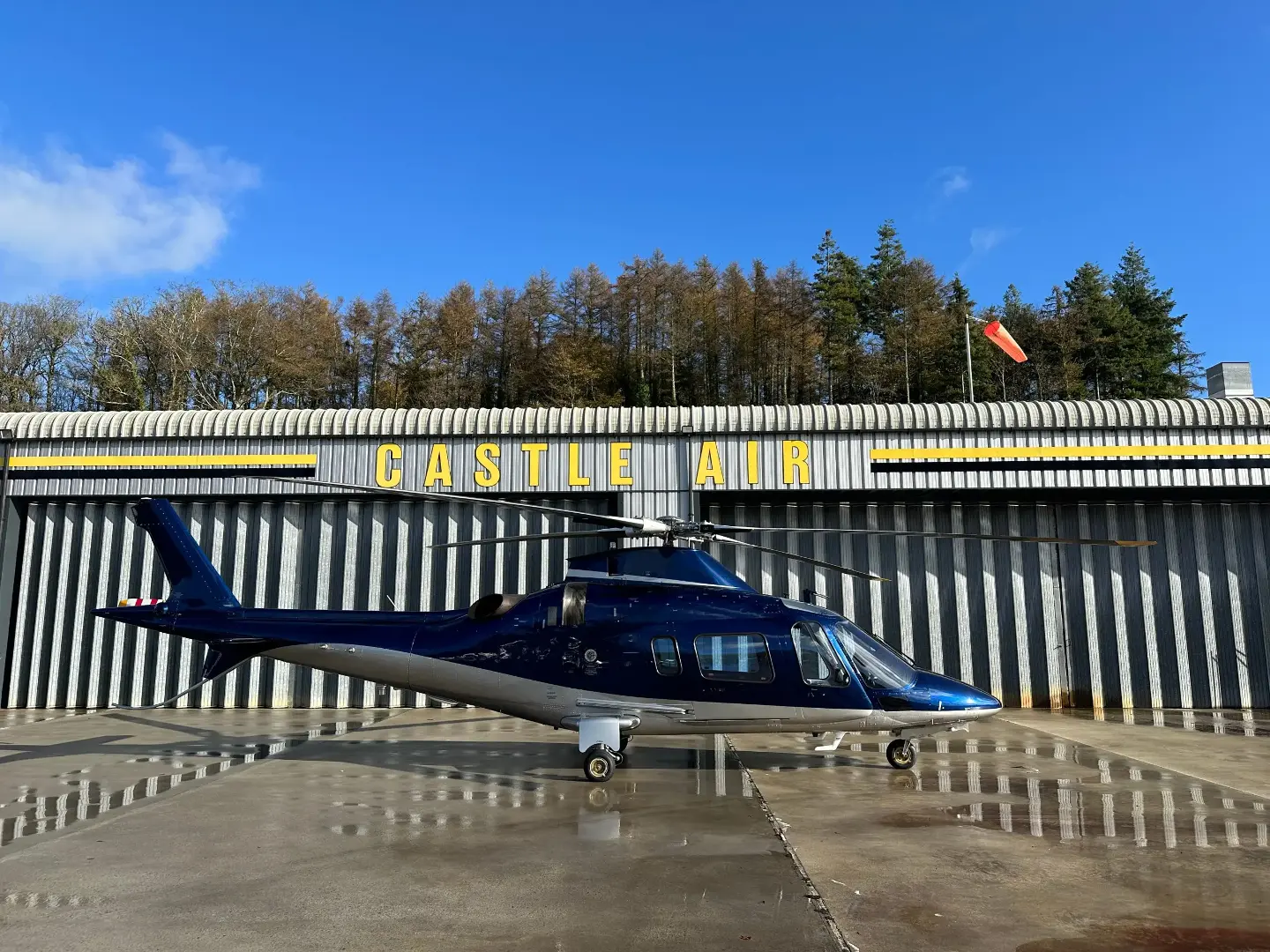 2007 Leonardo AW109 for Sale | Aircraft101