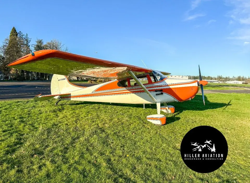 1951 Cessna 170 for Sale | Aircraft101