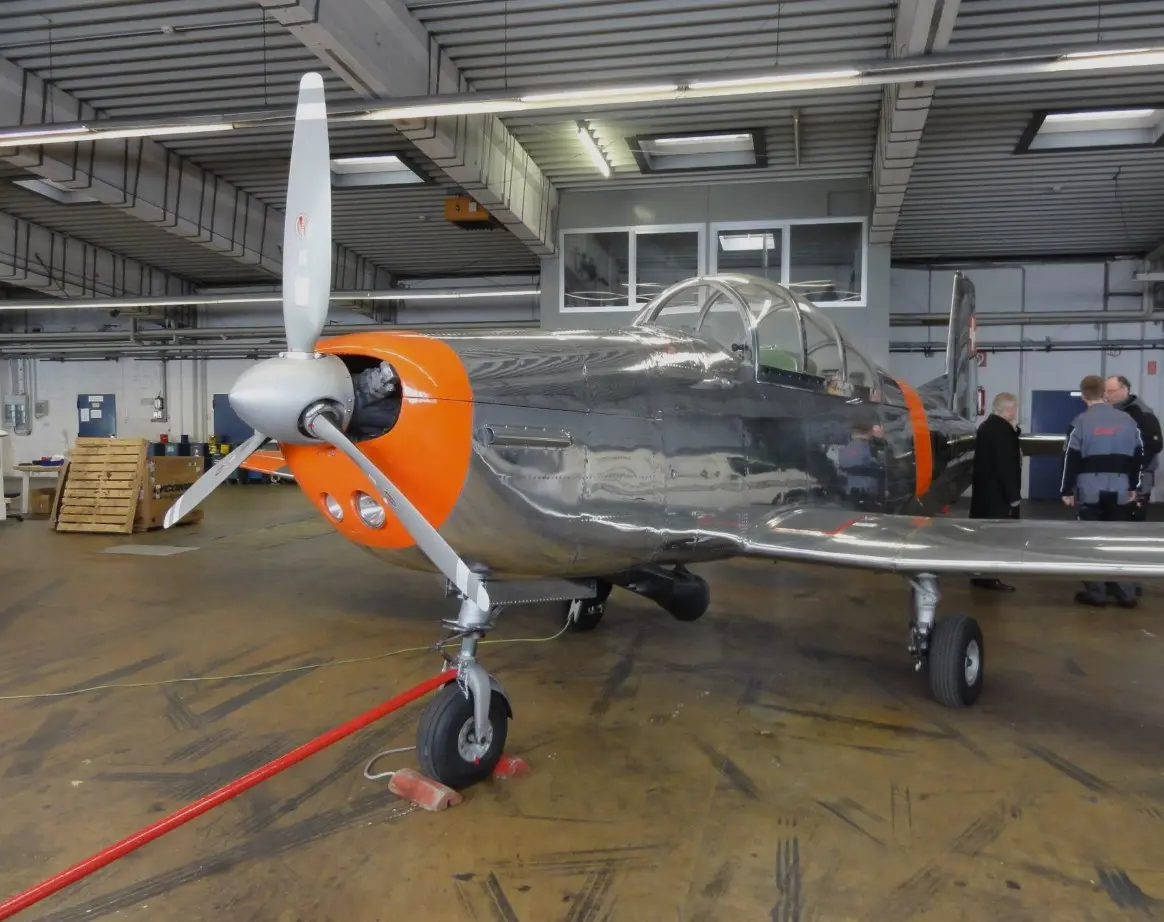 1959 Pilatus P-3 for Sale | Aircraft101