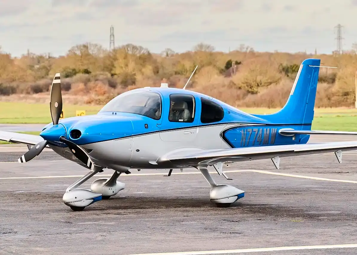 2021 Cirrus SR22 for Sale | Aircraft101