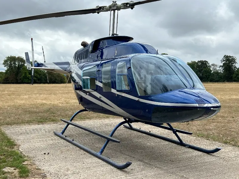 1977 Bell 206 for Sale | Aircraft101